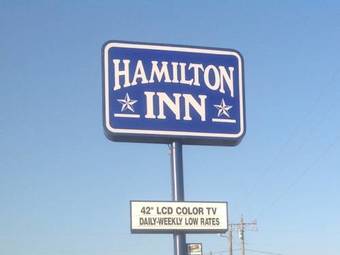Motel Hamilton Inn