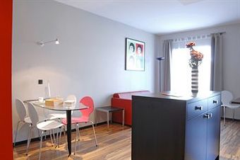 Aparthotel Business Park Hotel Gen�ve-thoiry