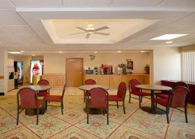 Hotel Comfort Inn Perryville