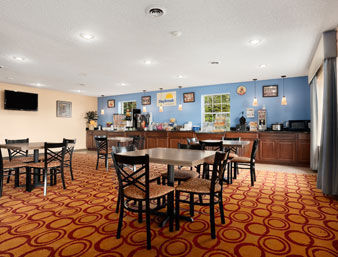 Hotel Days Inn Perryville