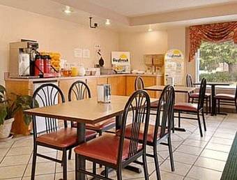 Motel Travelodge By Wyndham Ridgeland