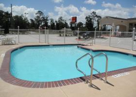 Hotel Econo Lodge Inn & Suites Bridge City