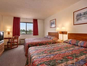 Hotel Super 8 Centerville