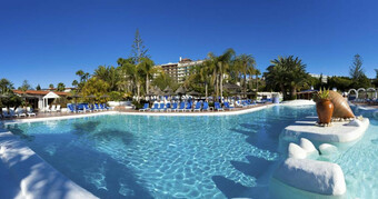 Hotel Paradisus Gran Canaria