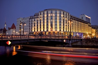 Hotel Meliã Berlin