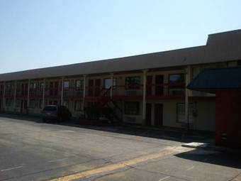 Motel Crown Inn Brinkley