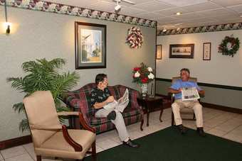 Hotel Hampton Inn Jonesville/elkin