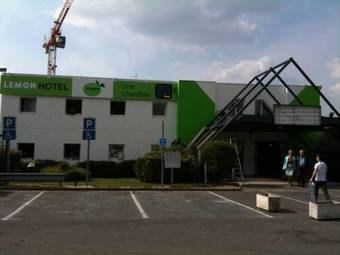 Lemon Hotel - Tourcoing