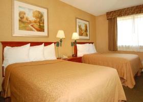 Hotel Quality Inn Mcguire Afb