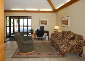 Hotel Comfort Inn Bellefontaine