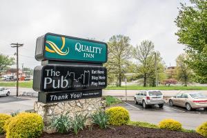 Hotel Quality Inn Pittsburgh Airport