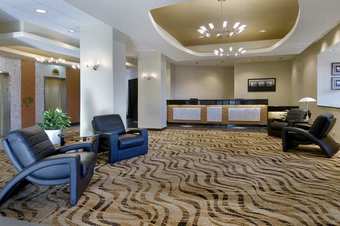 Hotel Hilton Chicago/oak Lawn
