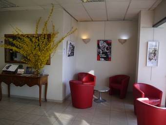 Hotel H�tel Restaurant Le Teinchurier