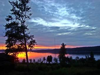 Bed & Breakfast Villa Fridhem, H�rn�sand