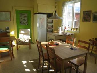 Vandrarhem Och B&B Lergodset