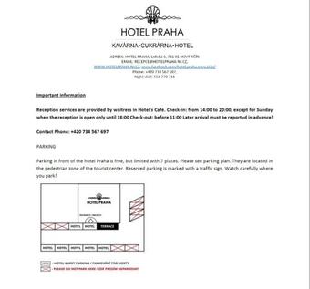 Hotel Praha