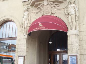 Hotel U Ber�nka N�chod