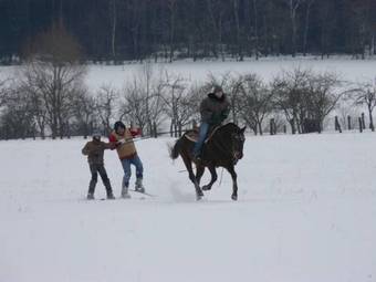 Hostal Pension Country Relax