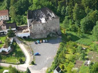 Hostal Hrad Vildstejn
