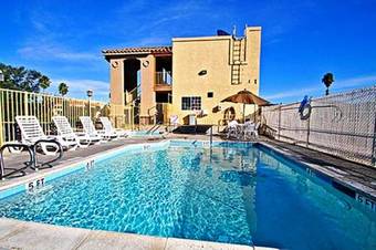 Motel 6 Menifee Sun City Ca