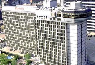 Stamford Marriott Hotel & Spa