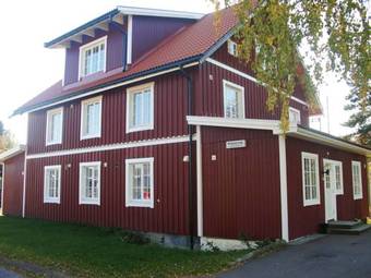 Albergue Hedemora Logi