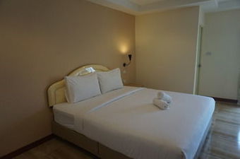 Hotel The Bliss Loei Living