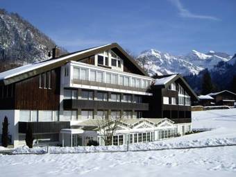 Hotel Klausenhof Fl�eli