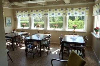 Hostal Vallersviks Vandrarhem Vallersg�rden