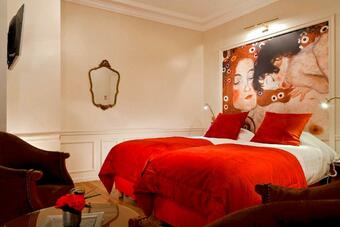 Timhotel Tour Montparnasse