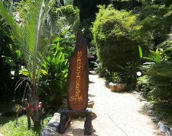 The Hotel Khaosok And Spa