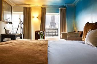Hotel Eiffel Trocadéro