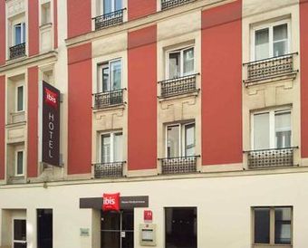 Hotel Ibis Paris Maine Montparnasse 14ème
