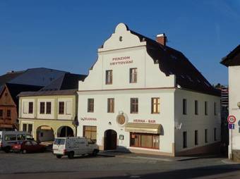 Hostal Penzion U Vorl�?k?