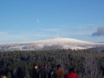 Apartamento Ferienwohnung Harz