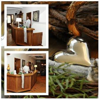 Hotel Restaurant B�rgerklause Tapken