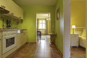 Apartamento Vogelhaus Gobbin