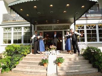 Parkhotel Weber-m�ller