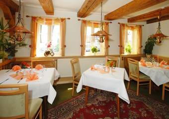 Hotel Brauner Hirsch
