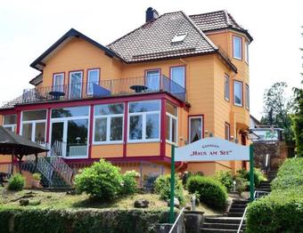 Hostal Pension Haus Am Schmelzteich