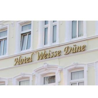 Hotel Weisse D�ne