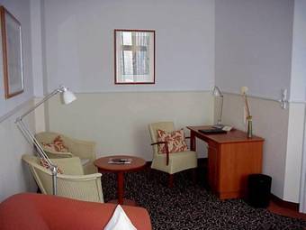 Strandhotel Hohenzollern