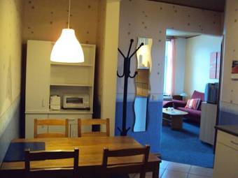 Apartamento Ferien- Und Appartementhaus Krabbe