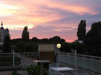 Haus Seeblick Hotel Garni & Ferienwohnungen