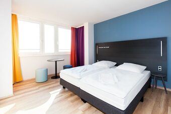 Hotel A&O Prague Rhea