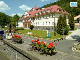 Curie Spa Hotel