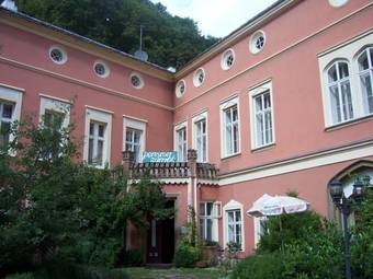 Hostal Pension Z�mek Rudn�k