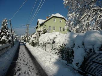 Hostal Pension U V�clava