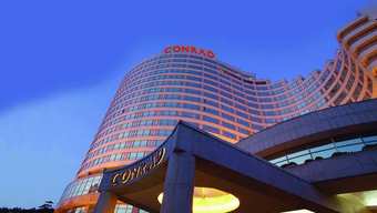 Hotel Conrad Istanbul Bosphorus