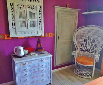 Bed & Breakfast Les Forges De Planechaud